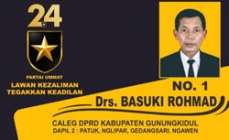 Basuki Rohmad Putat Patuk Maju…