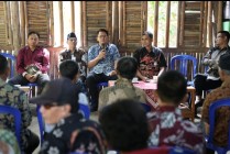 Wabup Sleman Lakukan Dialog Dengan…