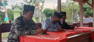 Mengakhiri Ketegangan Prosess Pilur…