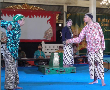 Ketoprak Tobong Media Ekpresi Ruang Publik