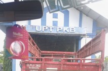 DISHUB GUNUNGKIDUL DAN SOPIR TRUK…