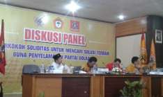 Dua Puluh DPD I Golkar Menghendaki…