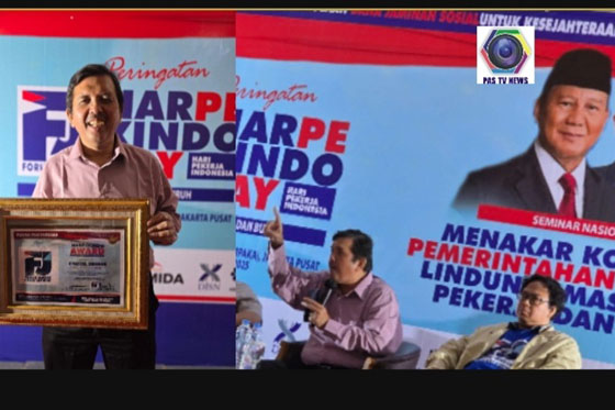 “SE Gratifikasi Kementerian Ketenagakerjaan dan Mudik ”Timboel Siregar Forum Jamsos’