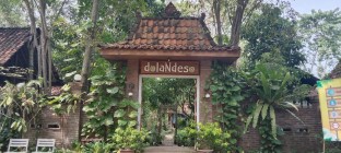 Destinasi Dolan Ndeso Banjarasri…