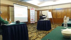 Dosen dari Indonesia Presentasikan…