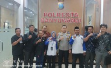 Silaturohmi DPD PWMOI Banyuwangi…