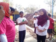 200 Warga Dusun Mengger Nglipar…