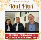 H. Muslim SH. M.Hum dan Partners…