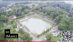 Sejenak Melihat Panorama Alam Embung…