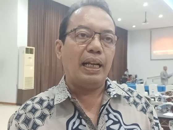 Hendra Purwanto ST. MM Terpilih Secara Aklamasi Sebagai Ketua BPC  Gapensi  Sleman Periode 2024 - 2029