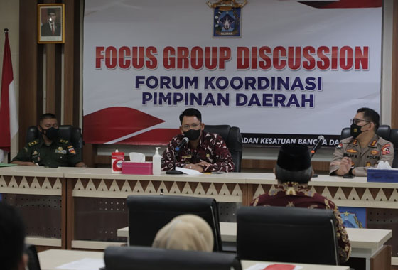 Mabes Polri Gandeng Focus Group Discussion Untuk Pencegahan Radikalisme