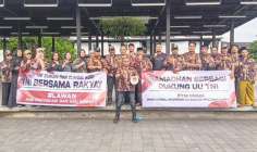 GM FKPPI Banyuwangi Gelar Aksi…