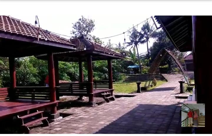 Wana Desa Kalurahan Jambidan Bantul  Sambut Lebaran 1446 H