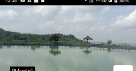 Liburan Di Kawasan Gunung Nglanggeran…