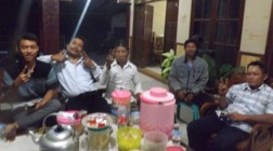 Calon Kades Petahana Desa Terbah…