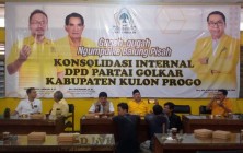 PILKADA 2024 KULONPROGO GOLKAR…