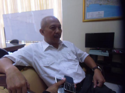 PPK  RAJIN-RAJINLAH KE LAPANGAN,AWASI  KONTRAKTOR NAKAL 