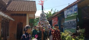 Kirab perdana nyadran bregodo jogoragan…