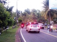 Jelang Tahun Batu 2020 Jalan Wonosari…