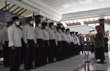 Pengurus Paguyuban Dukuh Sleman…