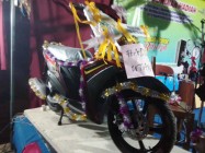 Warga Jakarta Raih Hadiah Motor…