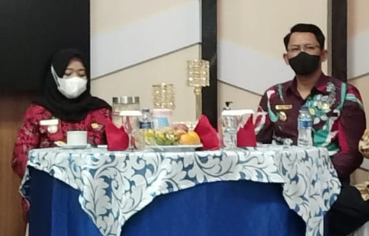 Rangkaian Hari Jadi Pemkab Sleman ke 106 Tahun 2022 Gelar Upacara Dan Kirab Bedol Projo