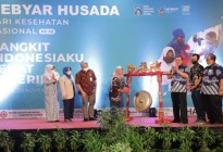 Peringatan Hari Kesehatan Nasional…