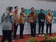 Buka Musyawarah Cabang BPC HIPMI…