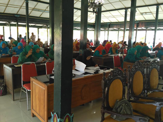 KPUD Gunungkidul Gelar Cerdas Cermat Kepemiluan 
