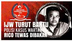 IJW TURUT INVESTIGASI BANTU POLISI…