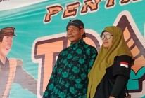 Pentas kesenian Jatilan Kulonprogo…