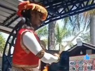 Tarian Reog Hibur pelantikan papera…