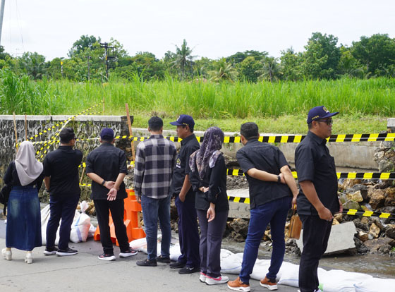 Awal Tahun 2025 Ada Talut Ambrol Anggota Dewan DPRD Kulon Progo Angkat Bicara