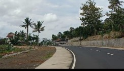 Jalan Tawang Ngalang Gunungkidul…