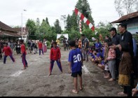 JOGJA FOLK GAME FESTIVAL. SLEMAN…