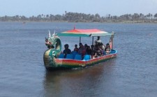 Menyusuri dan Menikmati Keindahan…