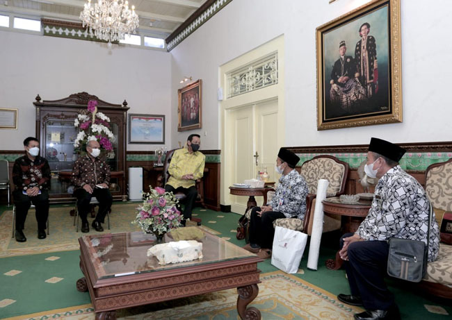 KASUS TKD MAGUWOHARJO KASIDI LURAH BARU ‘BERJASA TAPI MALAH JADI TERSANGKA 