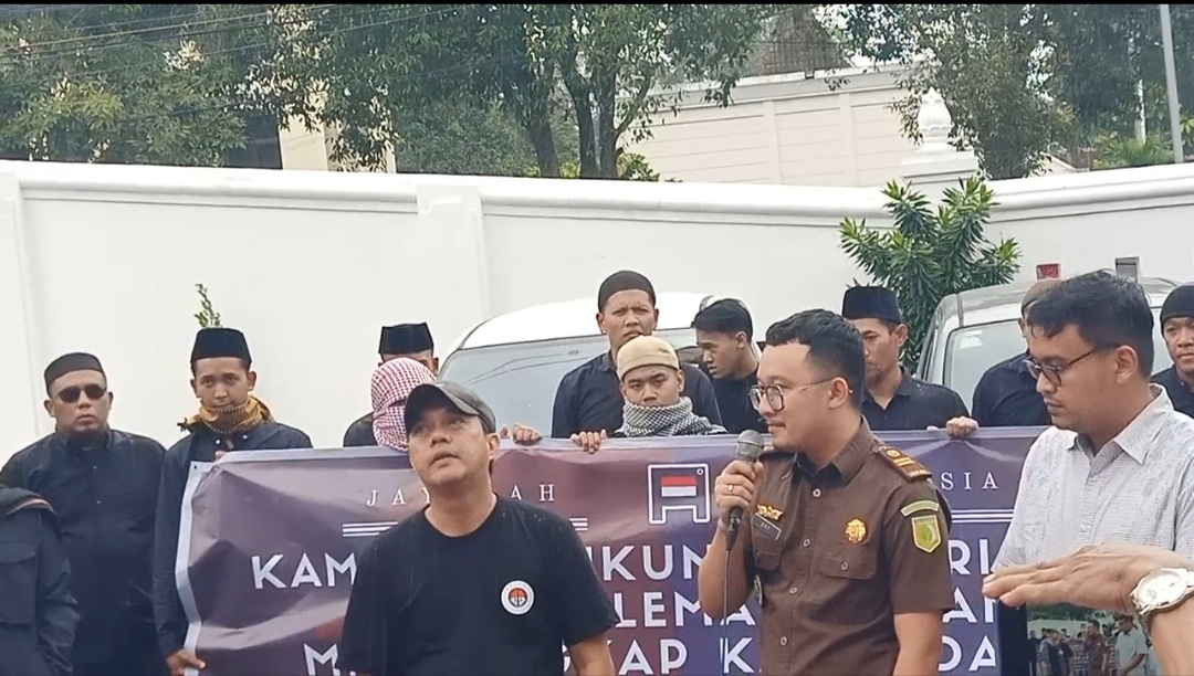  Aliansi Rakyat Peduli Indonesia Dukung Kejari Sleman Segera Usut Tuntas Kasus Dugaan Korupsi Dana Hibah Pariwisata Sleman Th 2020