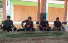 Merajut persaudaraan dalam komunitas…