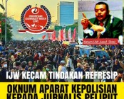 IJW Angkat Bicara Dan Kecam Tindakan…