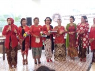 Komunitas Kain Kebaya DIY Berbenah…