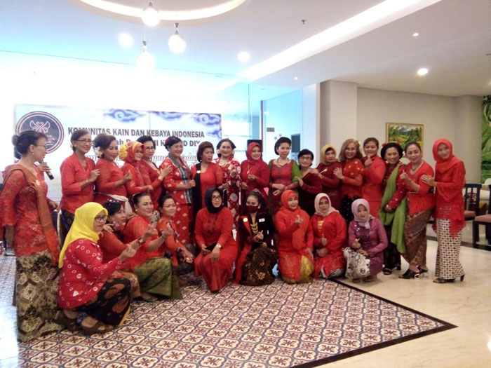 Nurohmawati  Nahkoda  Baru KKI DIY Hasil  Musda  2020