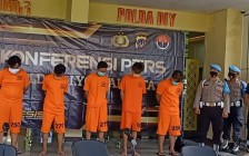 Direskrimum Polda DIY Gagalkan…