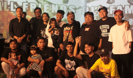 Komunitas Banyuwangi Hardcore Gelar Meet And Greet Untuk Perkuat Silaturahmi