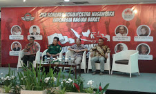 Jadilah Tuan  Di  Negeri Sendiri,  NKRI  Didirikan  Dikuasai  Bumiputera” 