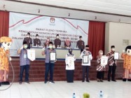 INILAH NOMOR URUT PARA CABUP CAWABUP…