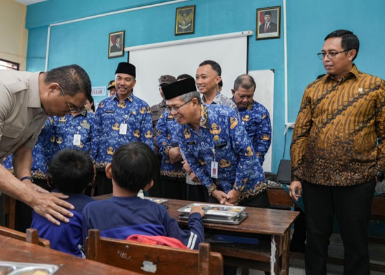 Pemkab Sleman Siap Dukung Pelaksanaan Program MBG Pemerintah Pusat