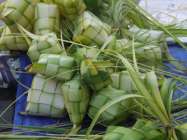 Makna kupat di hari lebaran ternyata…