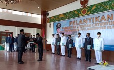 Lolos Tes Para Pamong Anyar Caturtunggal…