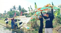 Ngaran Kite Festival 2023 Terbangkan…
